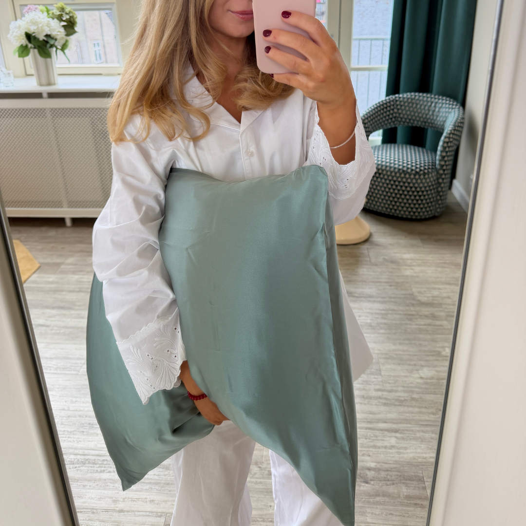 Sidenörngott | Havsgrön
