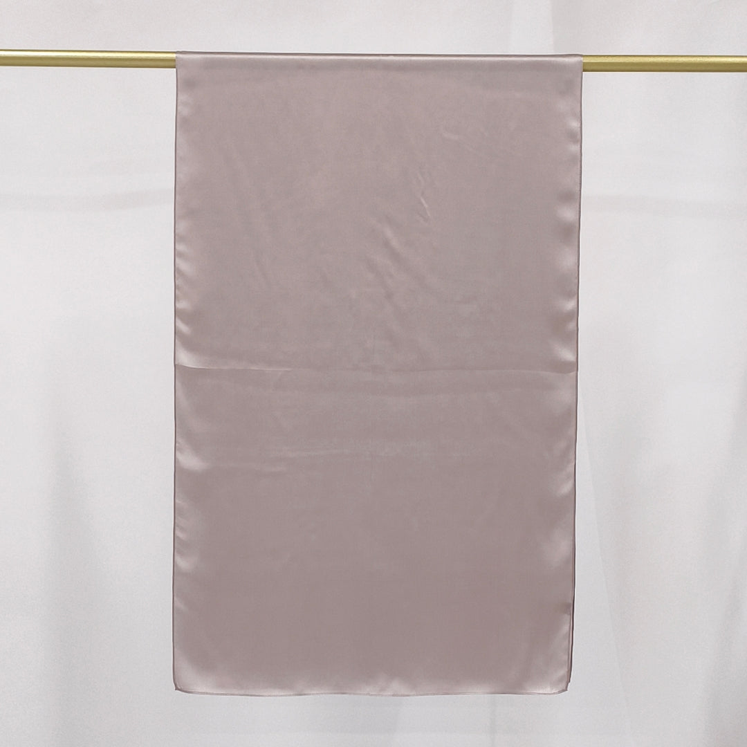 Signature Silketørklæde | Champagne | 55x175 cm