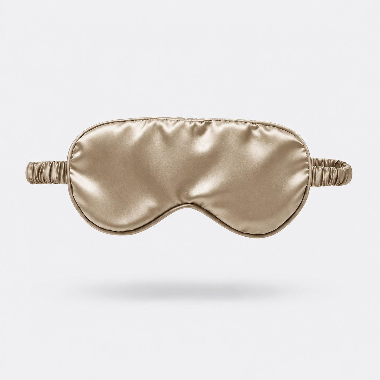 Signature Siden Sovmask | Beige