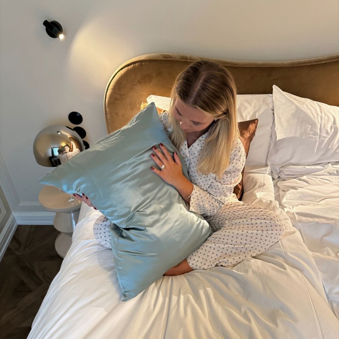 SIDENÖRNGOTT - OCEAN GREEN