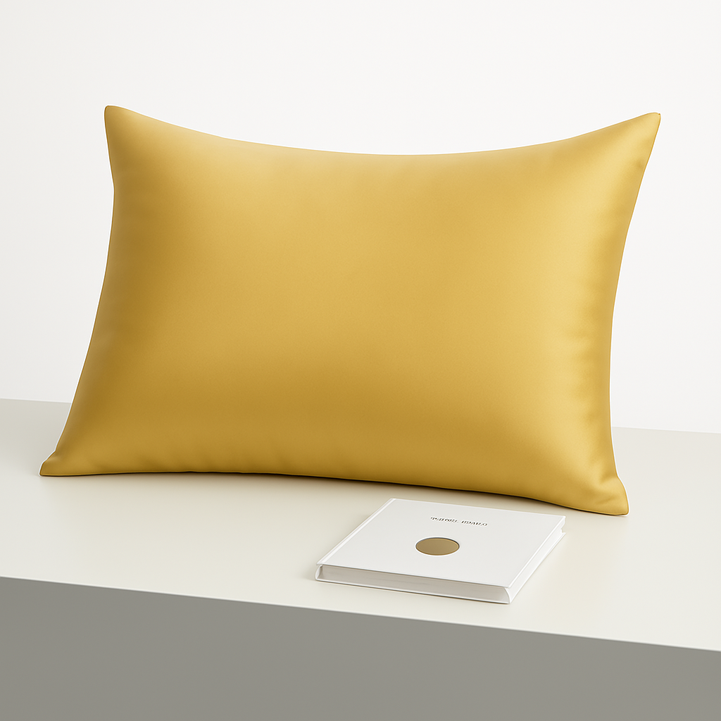 2-Pack | SIDENÖRNGOTT | Välj själv färgen