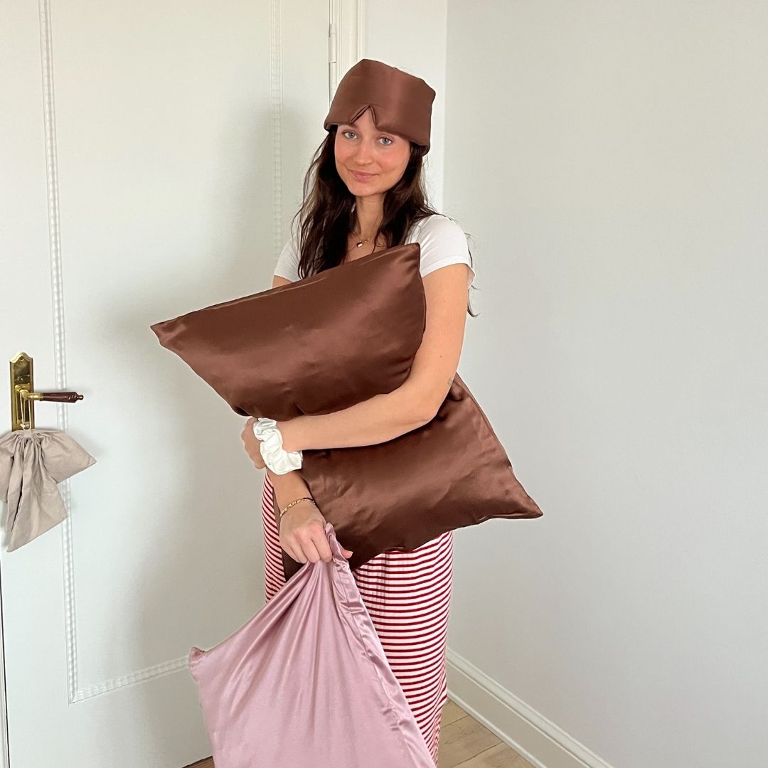 SIDENÖRNGOTT - CHOKLAD