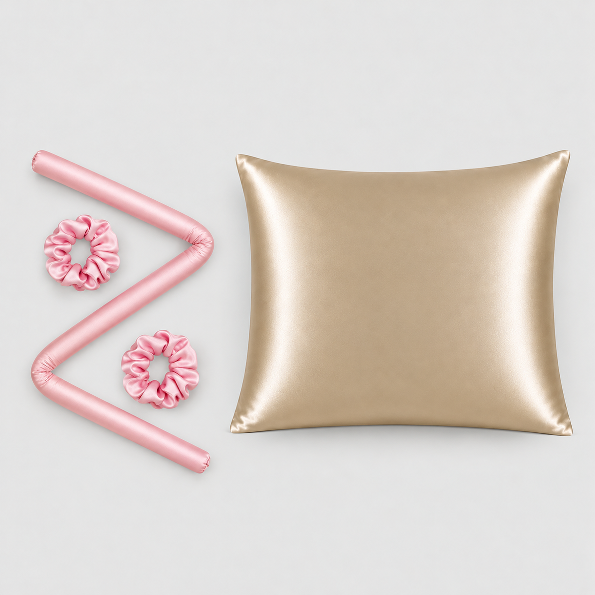 Silk Curl Kit | Sidenörngott & Curl Band