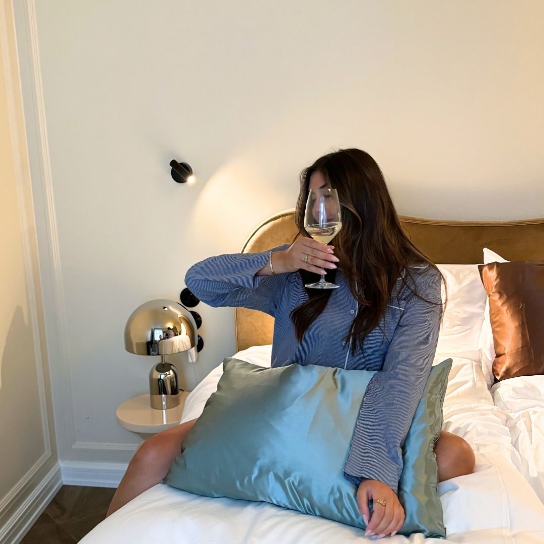 SIDENÖRNGOTT - OCEAN GREEN