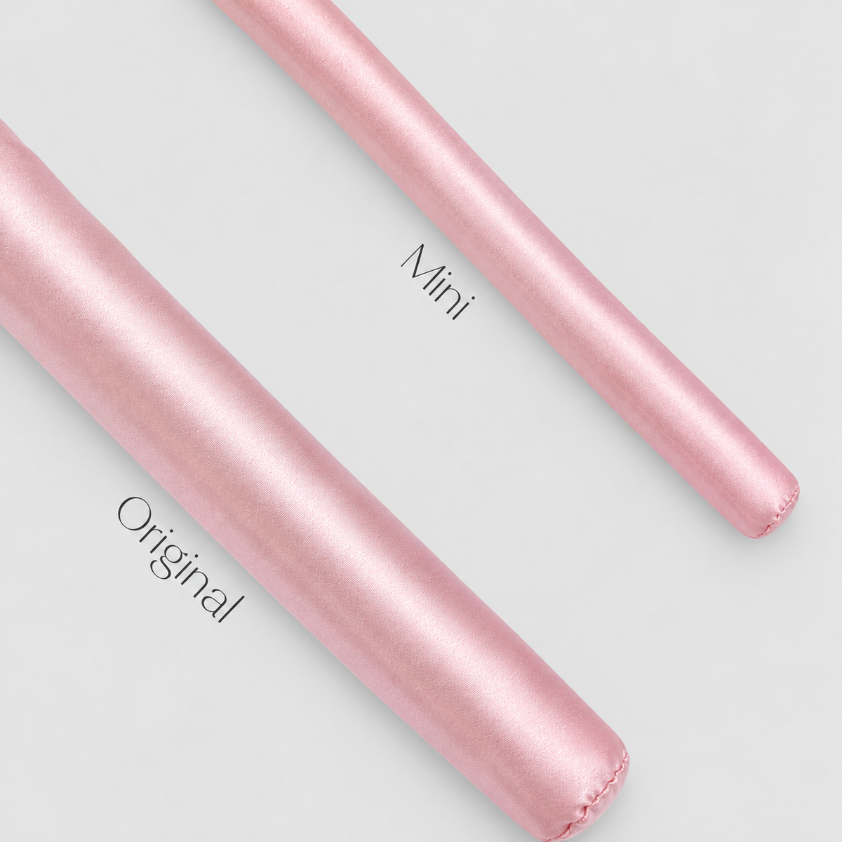 Mini Curl Band™ | Baby Pink