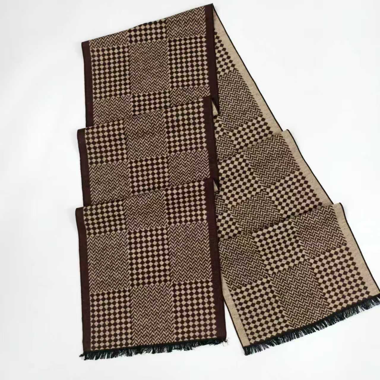 Borstad Siden Halsduk – 100% Mullbär Siden | Heritage Check