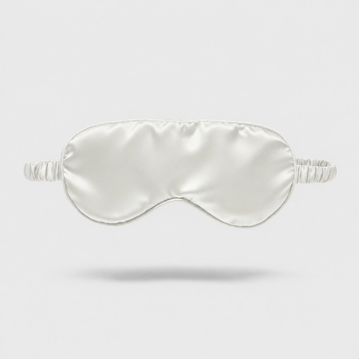 Signature Siden Sovmask | Vit