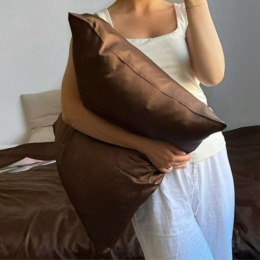 2-Pack | SIDENÖRNGOTT | Välj själv färgen