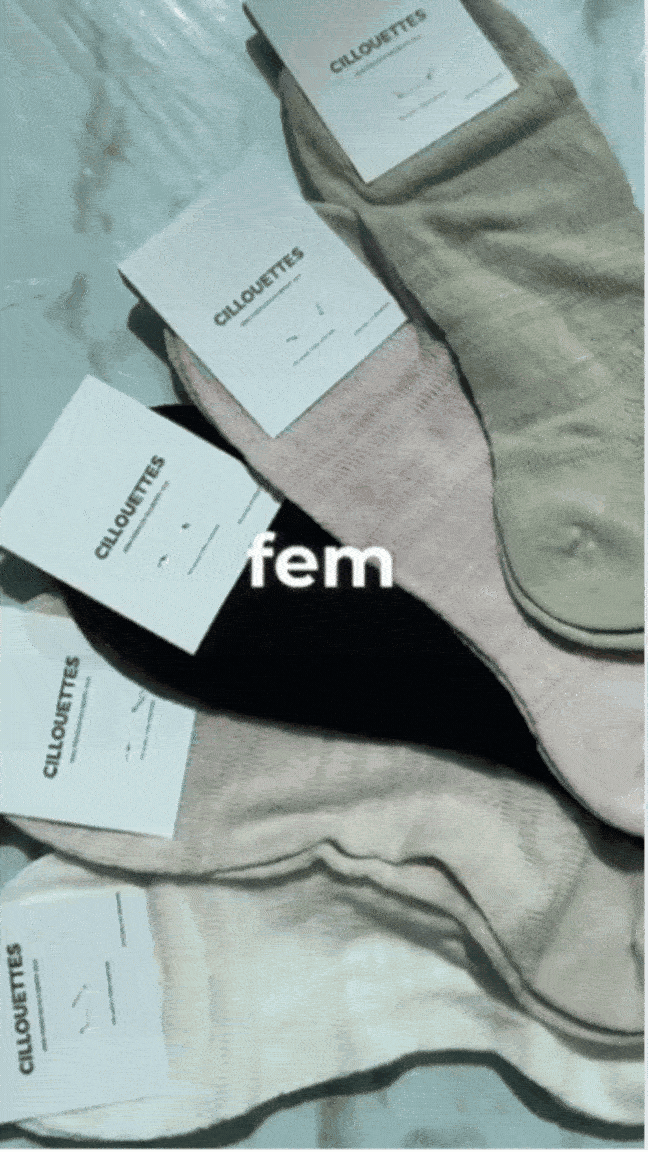 Mönstrade Sidenstrumpor 5-pack - Multifärgad