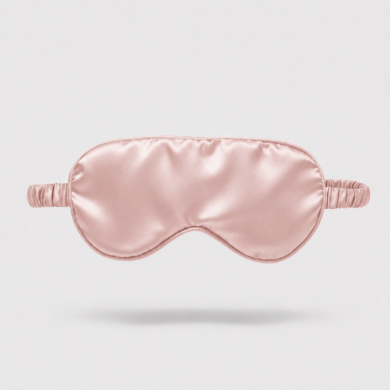 Signature Siden Sovmask | Baby Pink