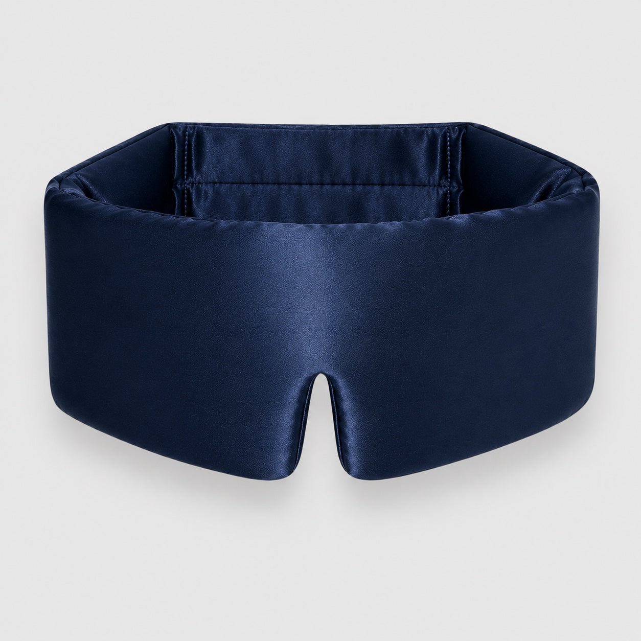 Mysig Siden Sovmask | Navy