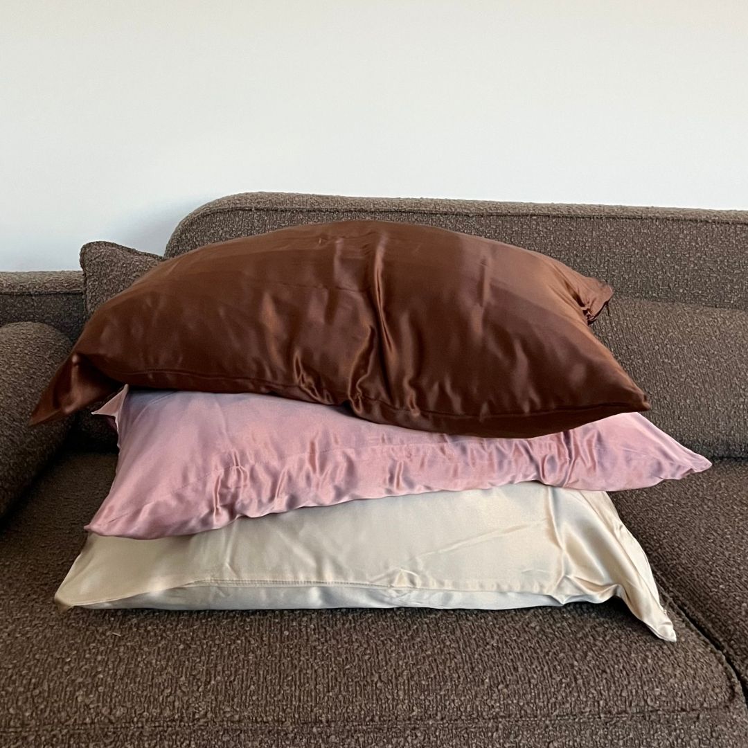 2-pack | Sidenörngott | Välj själv färg