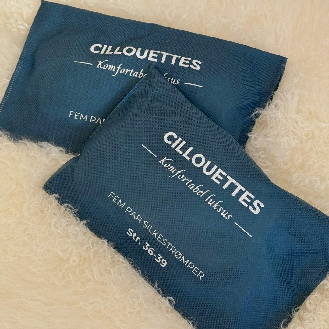 ActiveSilk – 5-pack sidenstrumpor