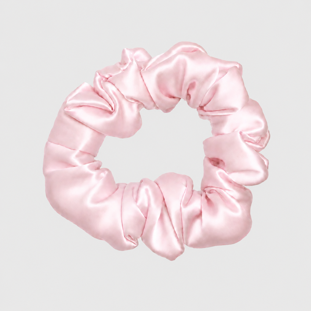 SIDEN SCRUNCHIE ORIGINAL (3-pack) - BABY PINK