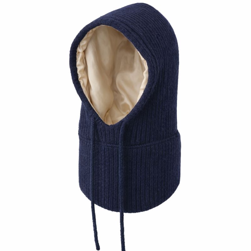 Balaklava | Angoraull & sidenfoder