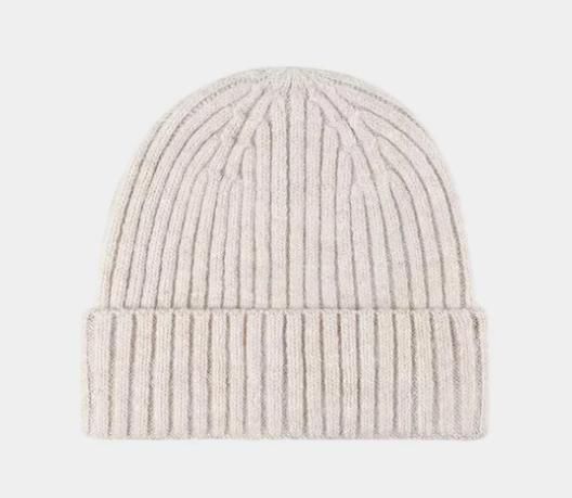 Silkesfodrad mössa - Vackert hår hela vintern