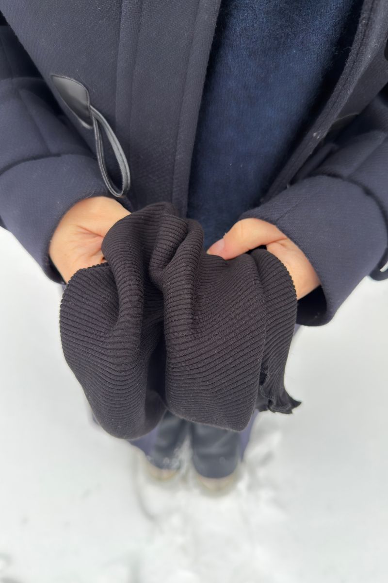 Sidenhalsduk | Mulberry Siden & Bomull
