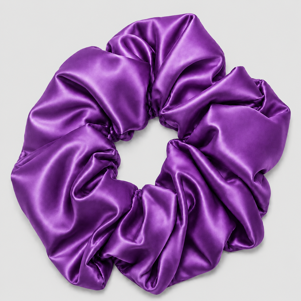 SIDEN SCRUNCHIE XL - PURPLE