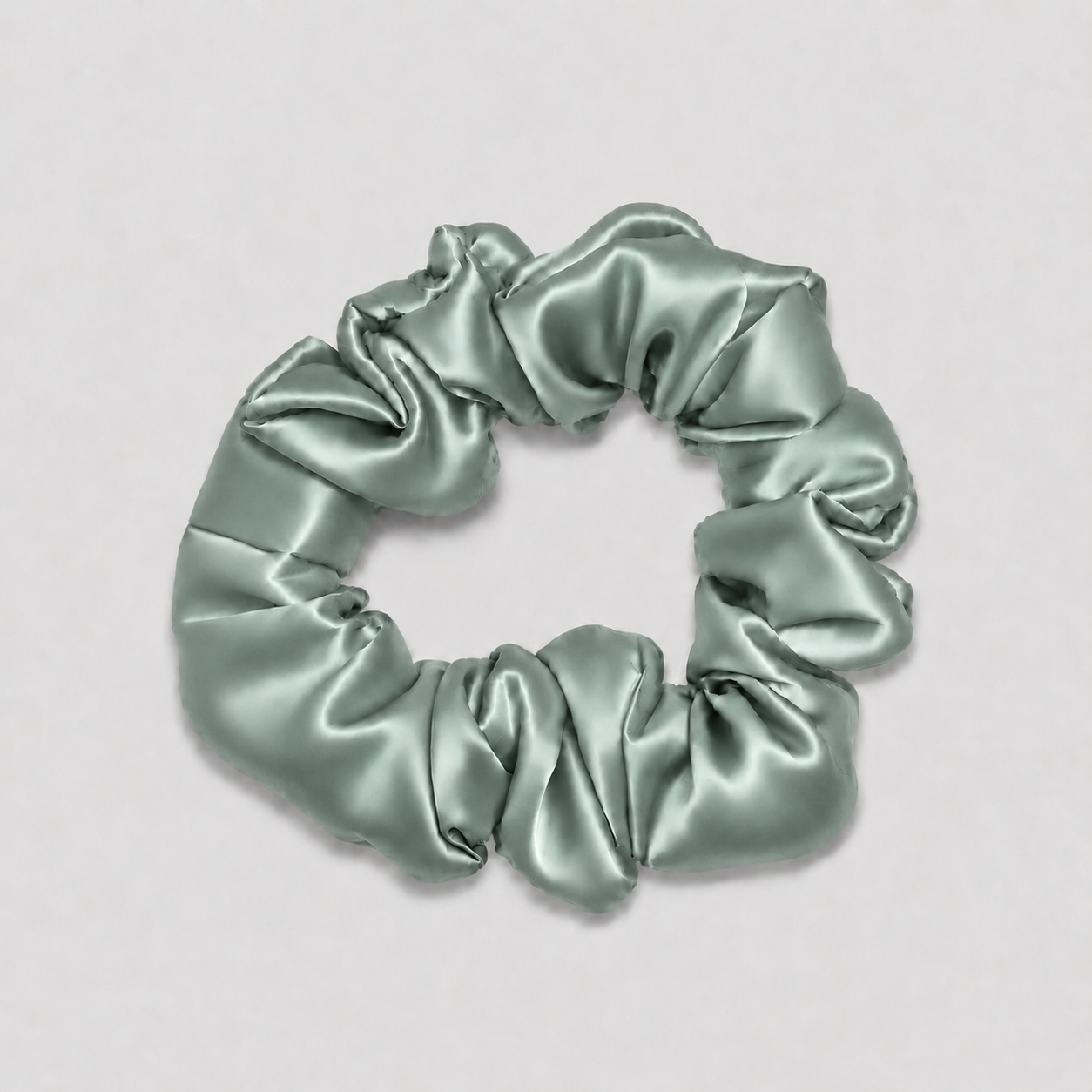 SIDEN SCRUNCHIE ORIGINAL (3-pack) - OCEAN GREEN