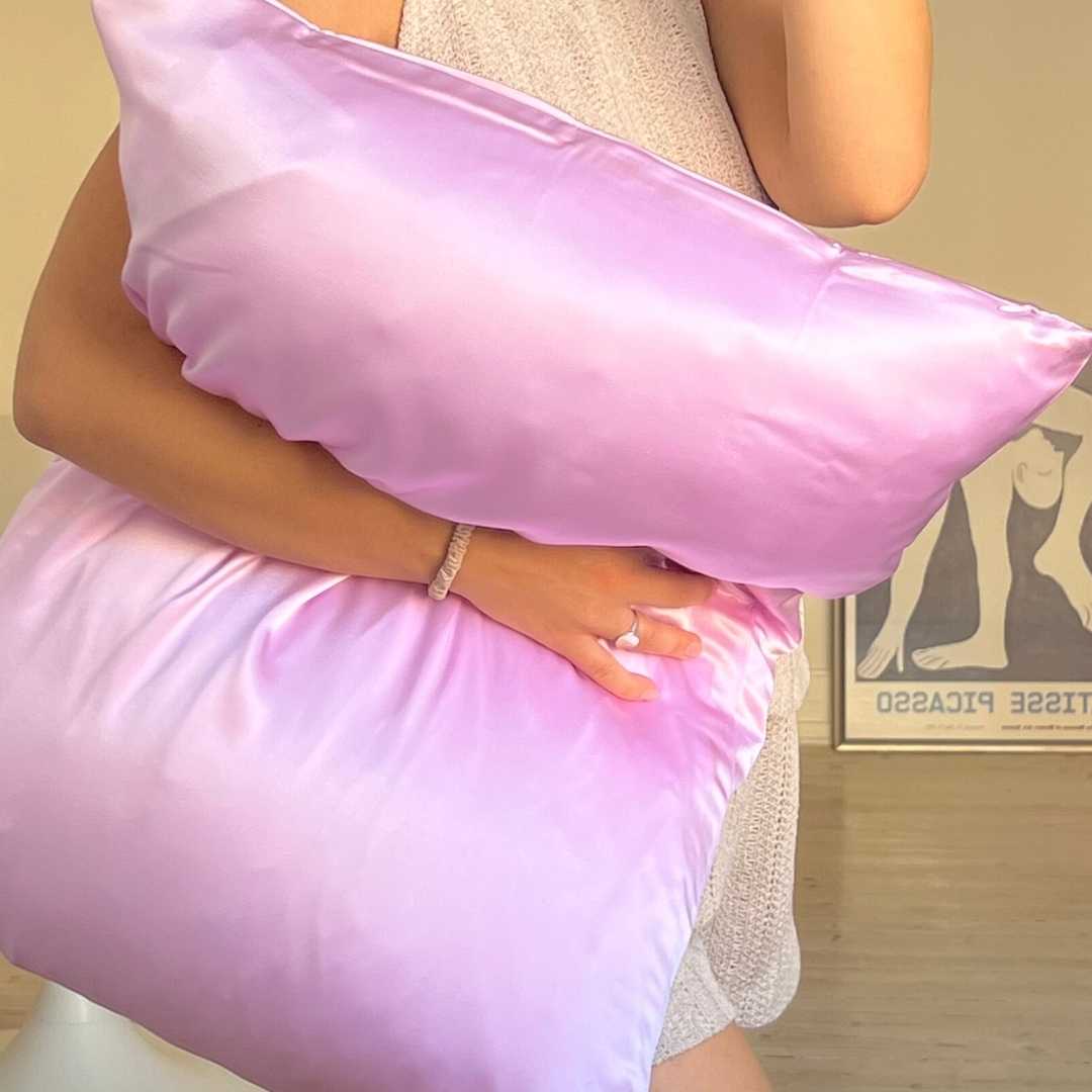 2-Pack | SIDENÖRNGOTT | Välj själv färgen