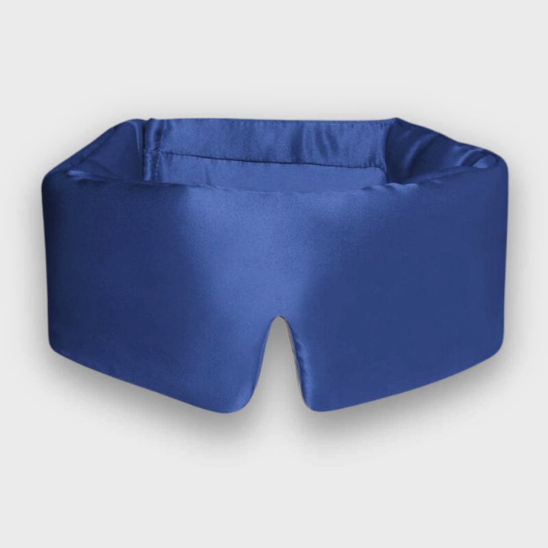 Cozy Full Face Sovmask i 22 Momme Siden – Flera färger