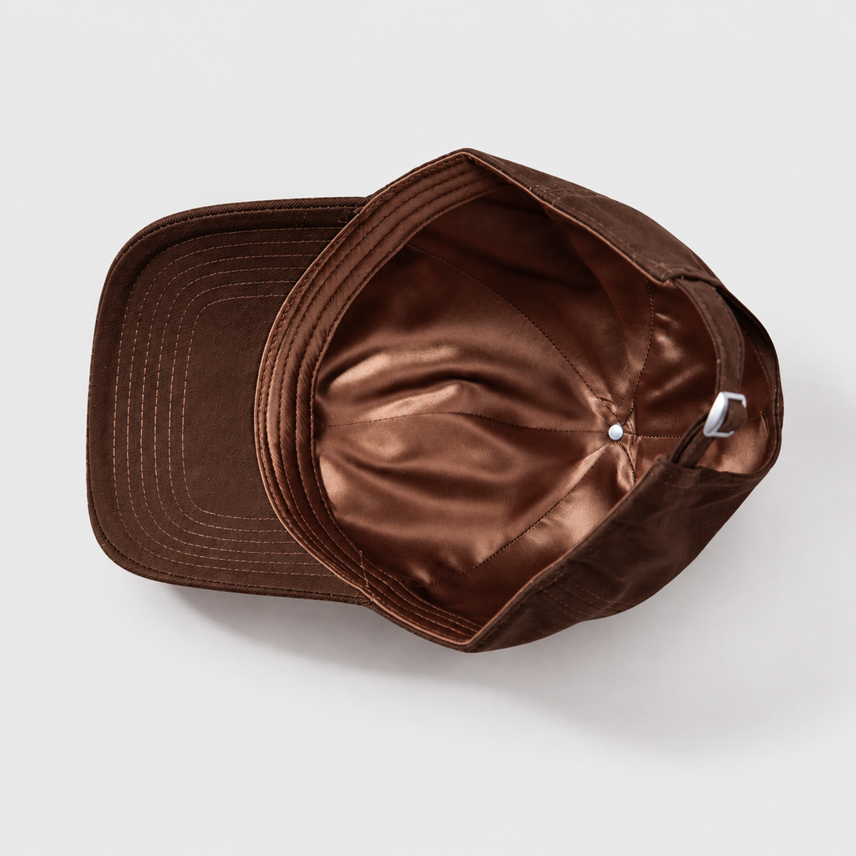 Silk Cap | Keps med sidenfoder
