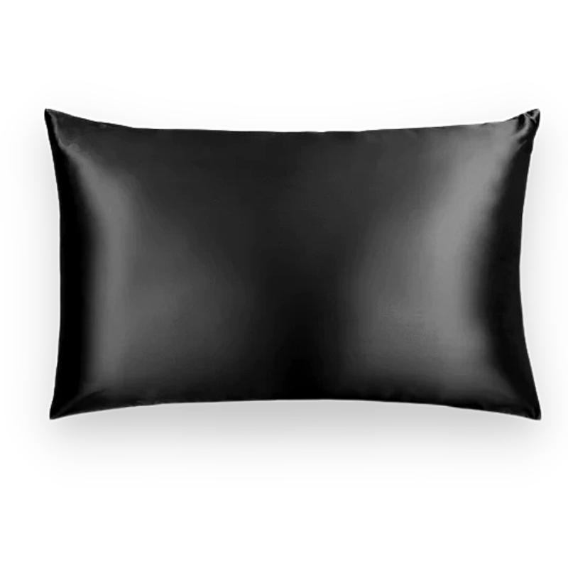 SIDENÖRNGOTT - SVART