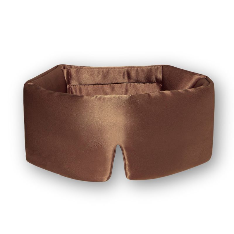 Silke Sovemaske – Sov bedre og vågn smukkere