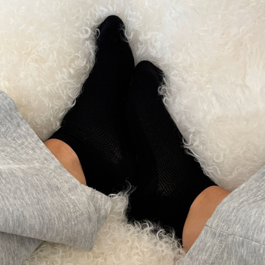 ActiveSilk – 5-pack sidenstrumpor