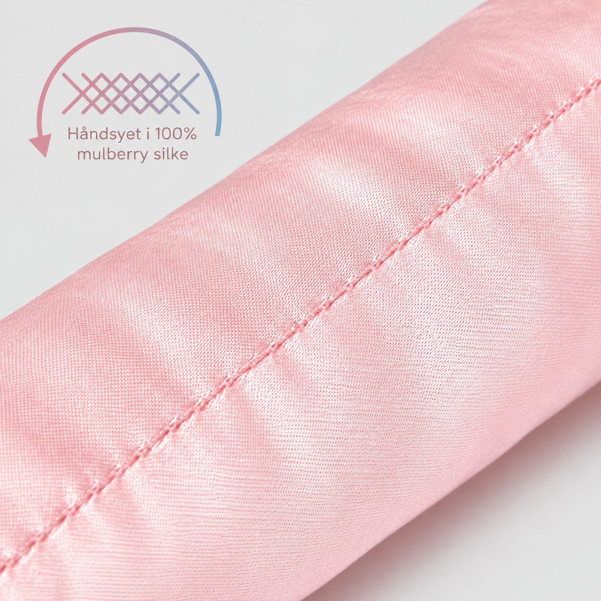 Mini Curl Band™ | Baby Pink