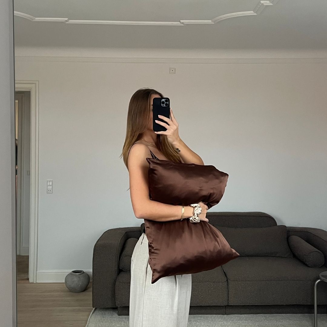 SIDENÖRNGOTT - CHOKLAD