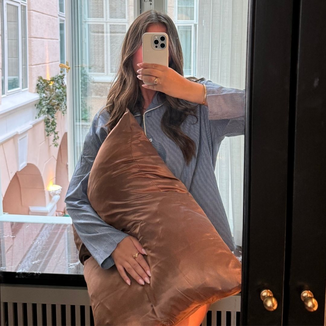 SIDENÖRNGOTT - CHOKLAD