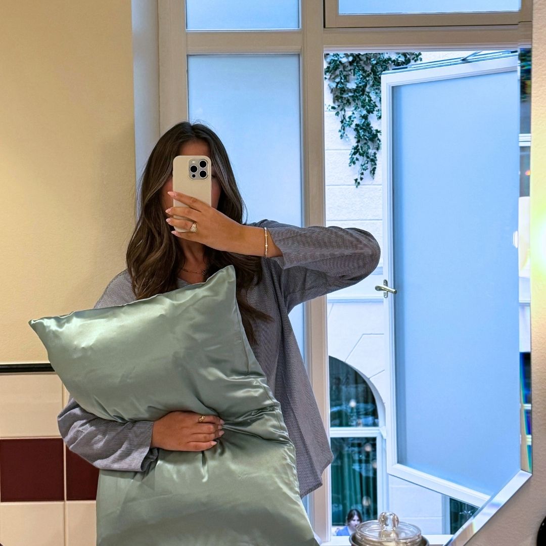 SIDENÖRNGOTT - OCEAN GREEN