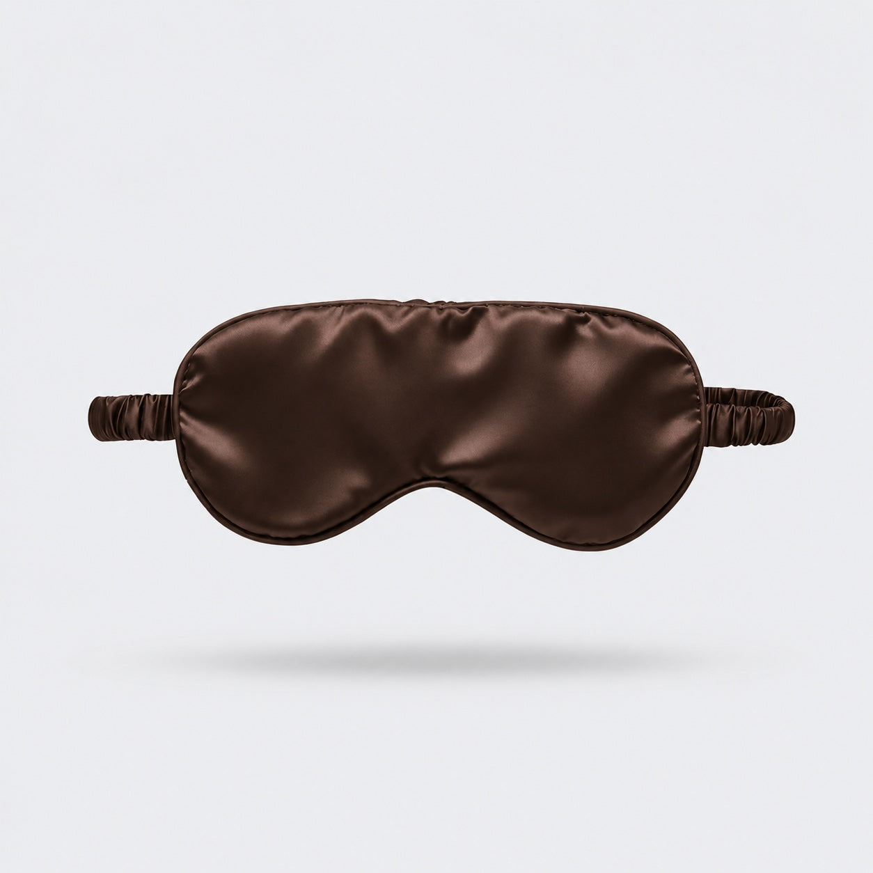 Signature Siden Sovmask | Chocolate
