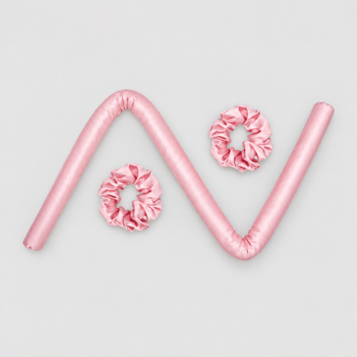 Silk Curl Kit | Sidenörngott & Curl Band