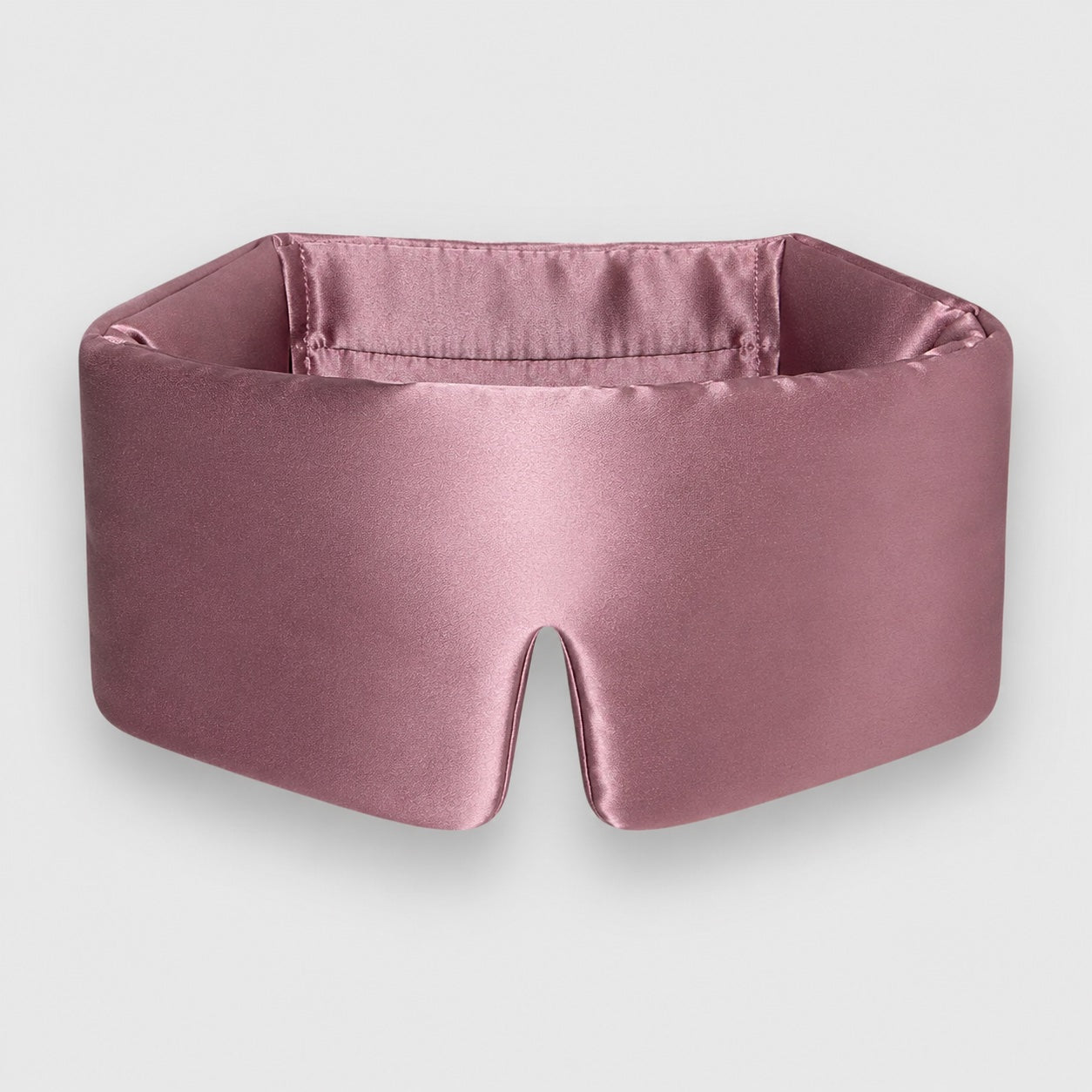 Mysig Siden Sovmask | 22 Momme Siden | Välj själv färg