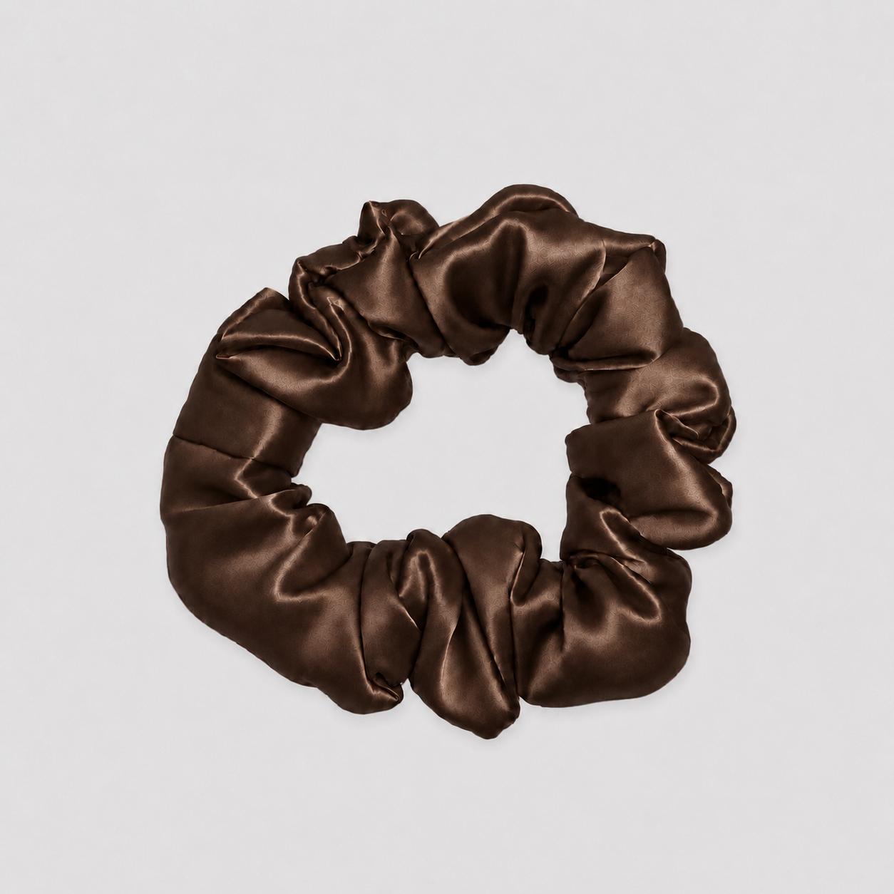 SIDEN SCRUNCHIE ORIGINAL (3-pack) - CHOCOLATE