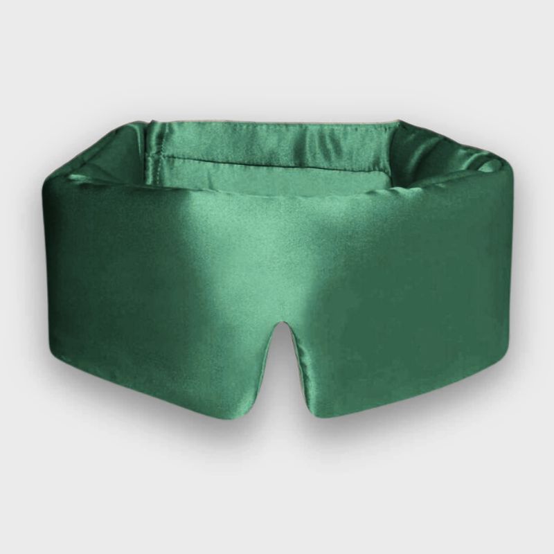Cozy Full Face Sovmask i 22 Momme Siden – Flera färger