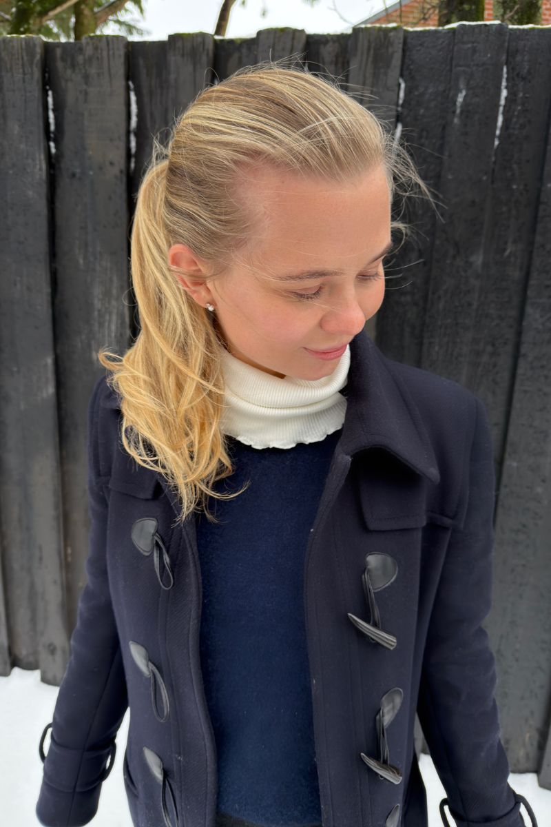 Sidenhalsduk | Mulberry Siden & Bomull