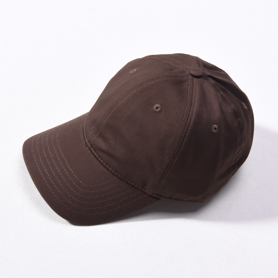SilkyCap - Cap med silkeforing