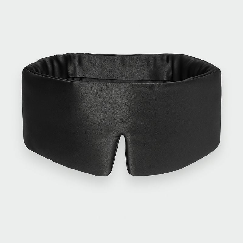 Cozy Full Face Sovmask i 22 Momme Siden – Flera färger