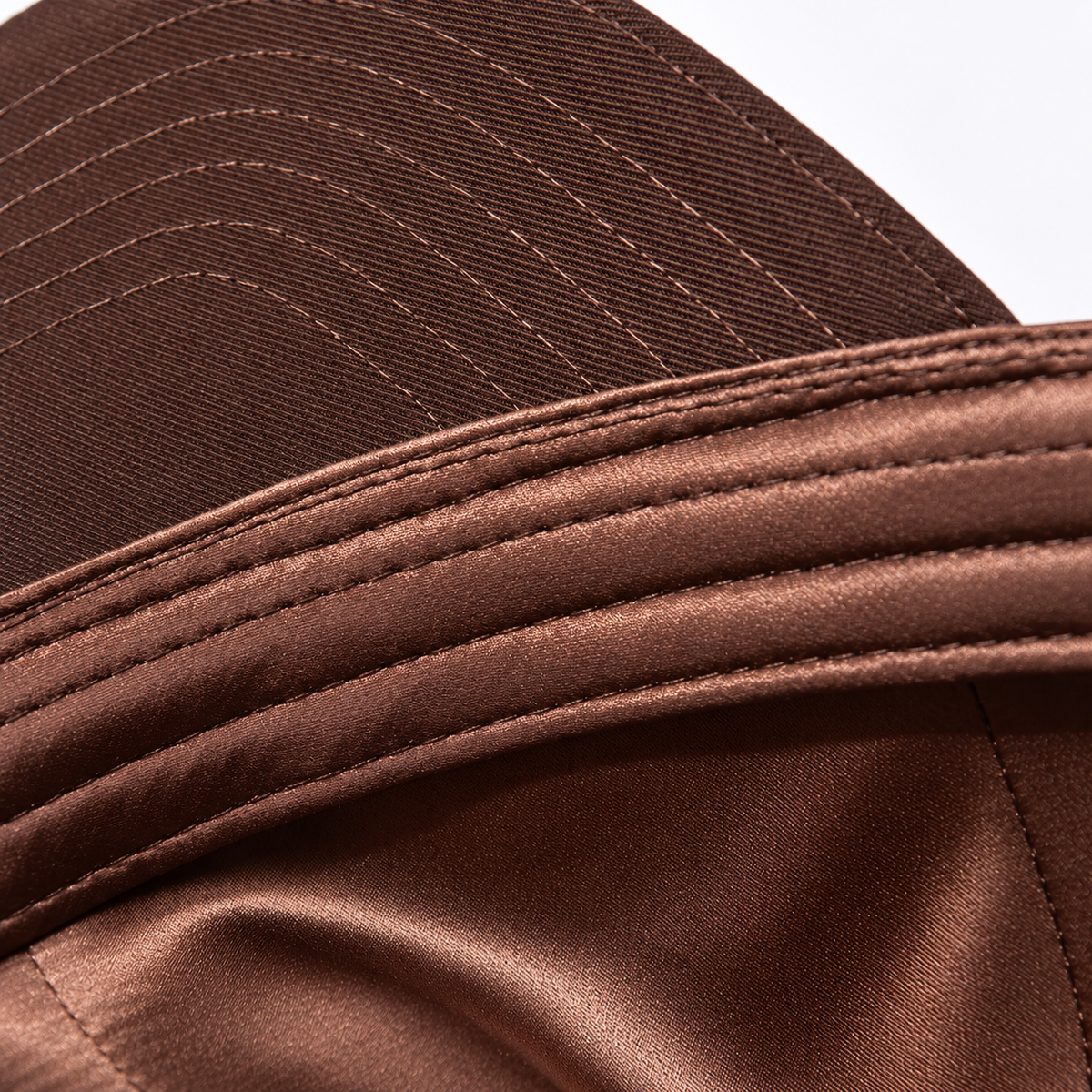 Silk Cap | Keps med sidenfoder