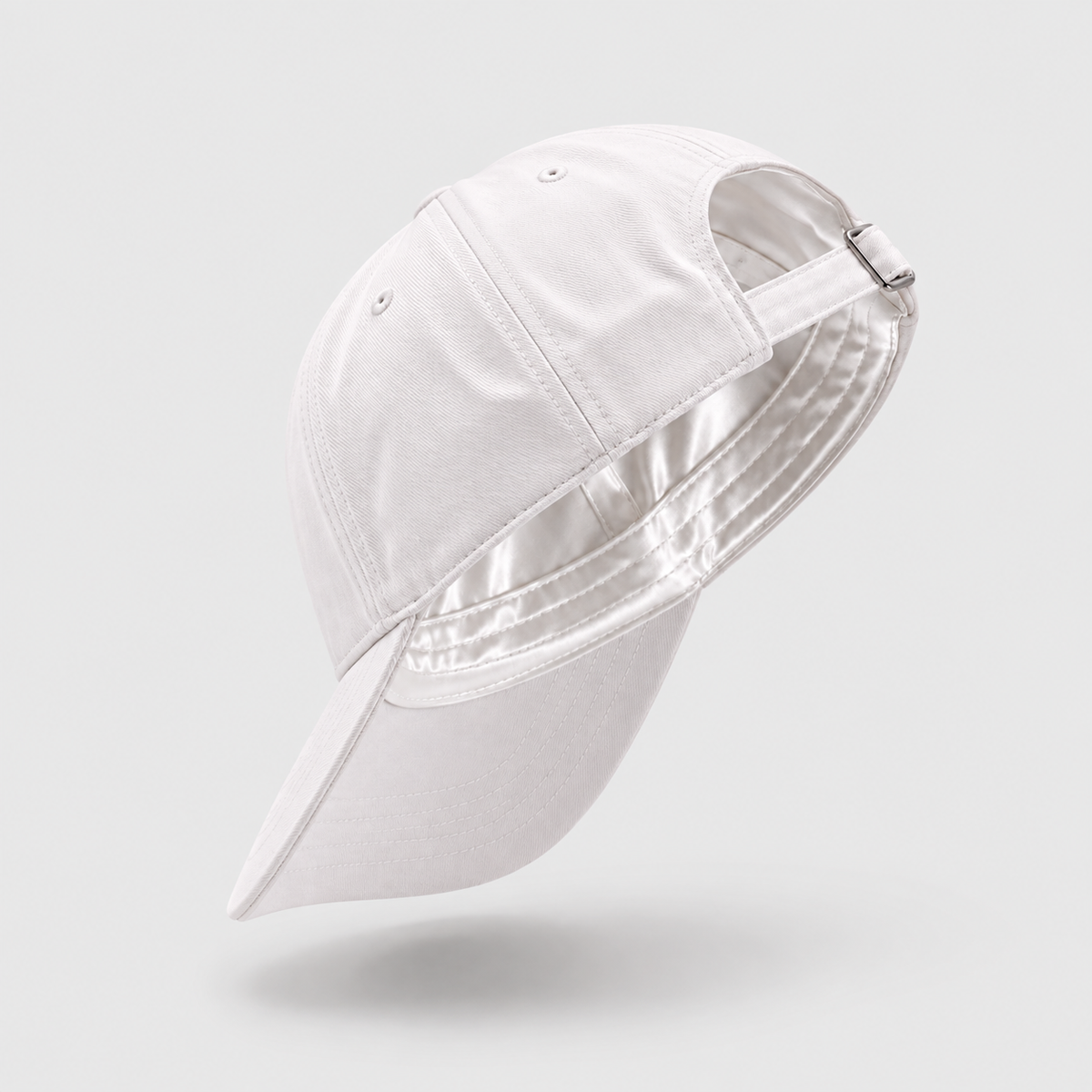 Silk Cap | Keps med sidenfoder