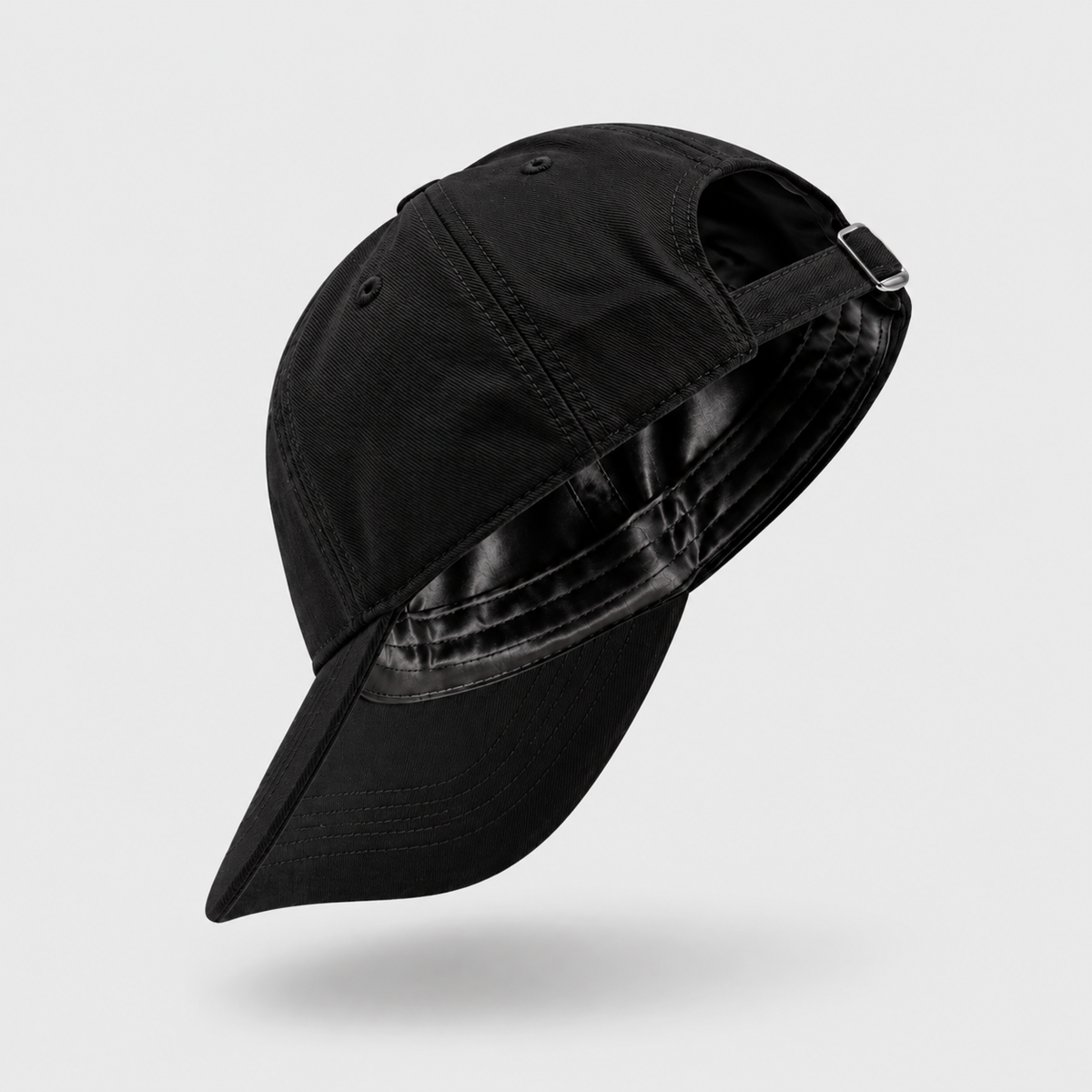 Silk Cap | Keps med sidenfoder