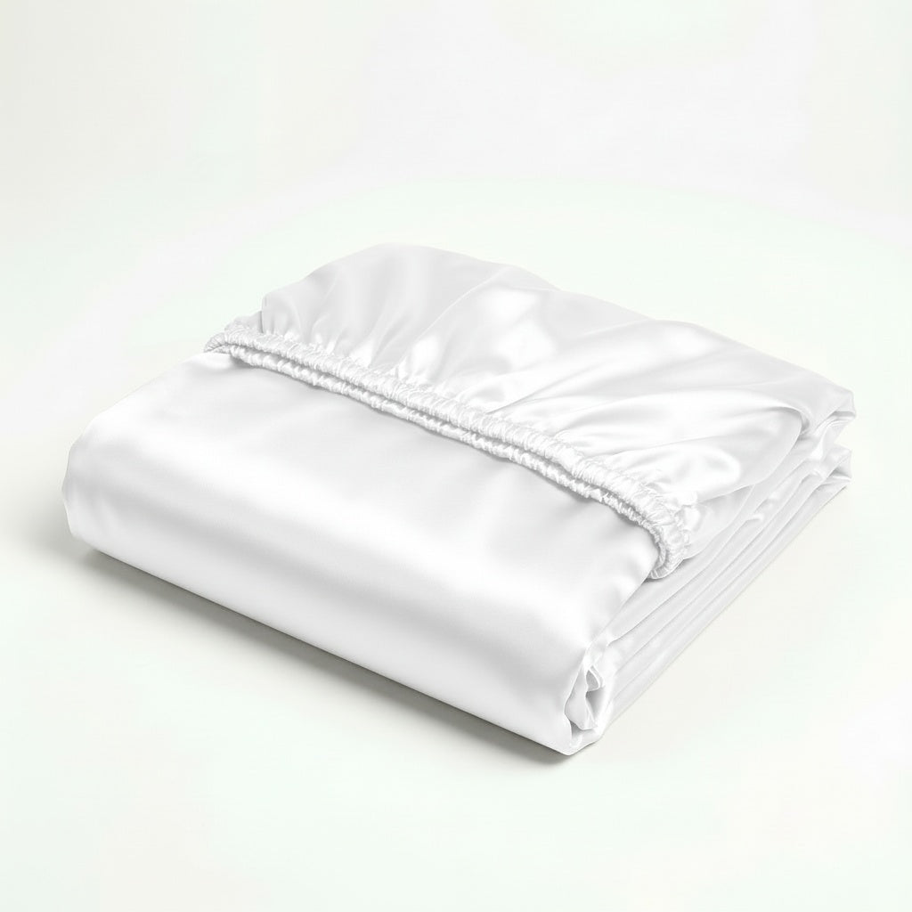 Sidensänglakan - Påslakan