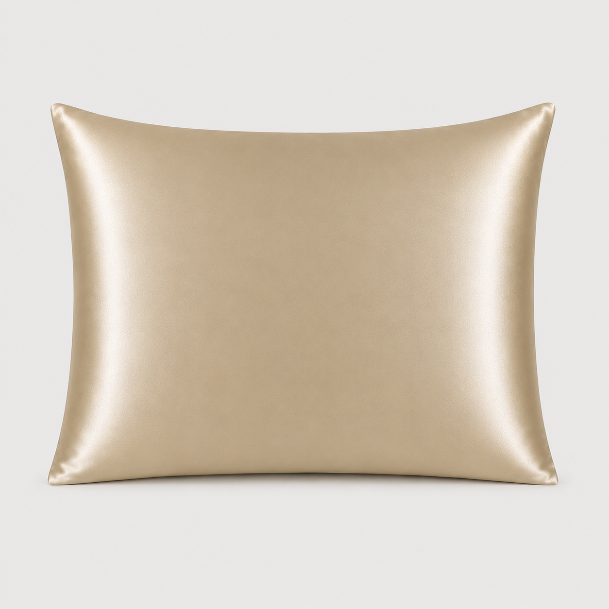 Sidenörngott | Beige