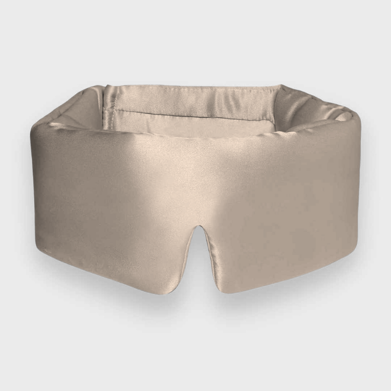 Cozy Full Face Sovmask i 22 Momme Siden – Flera färger