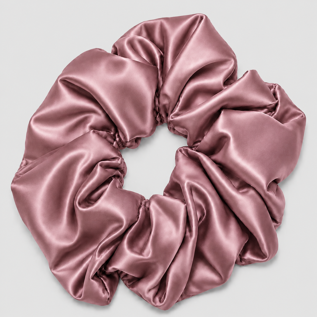 SIDEN SCRUNCHIE XL - ROSE