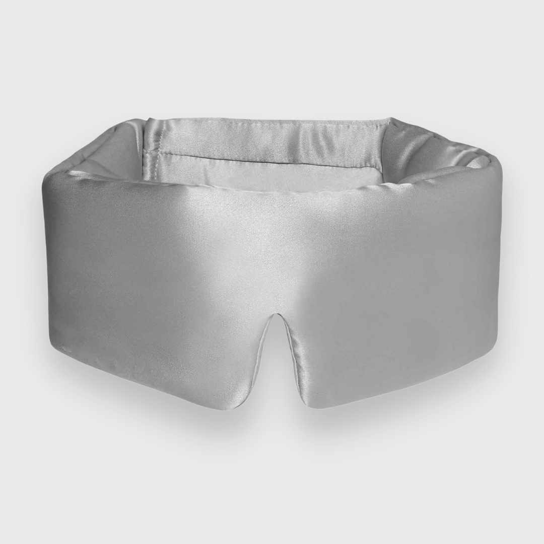 Cozy Full Face Sovmask i 22 Momme Siden – Flera färger
