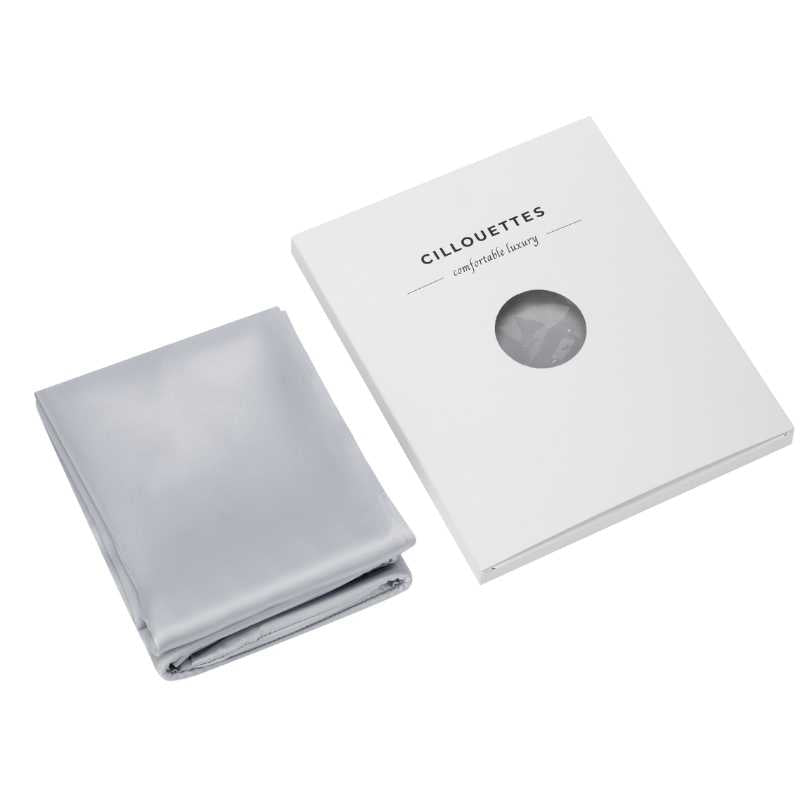 2-Pack | SIDENÖRNGOTT | Välj själv färgen